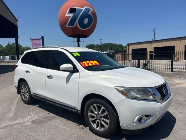 2014 Nissan Pathfinder SL for sale in Hueytown, AL