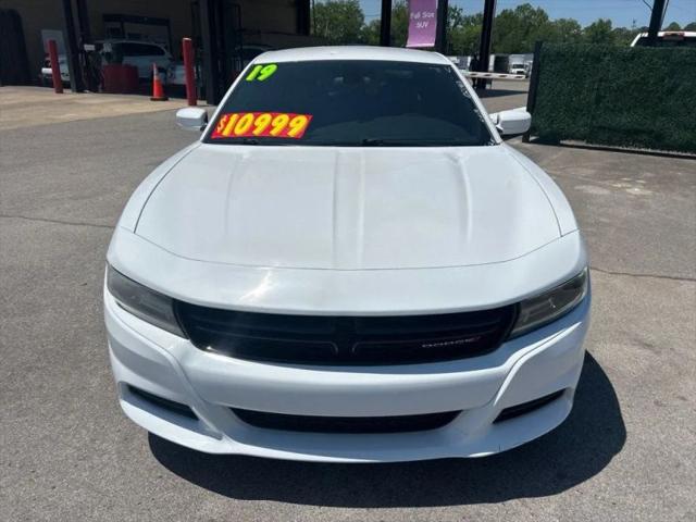 2019 Dodge Charger SXT RWD