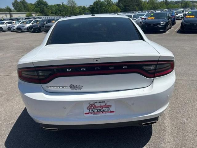 2019 Dodge Charger SXT RWD