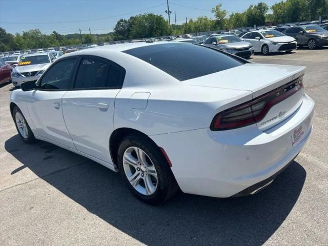 2019 Dodge Charger SXT RWD