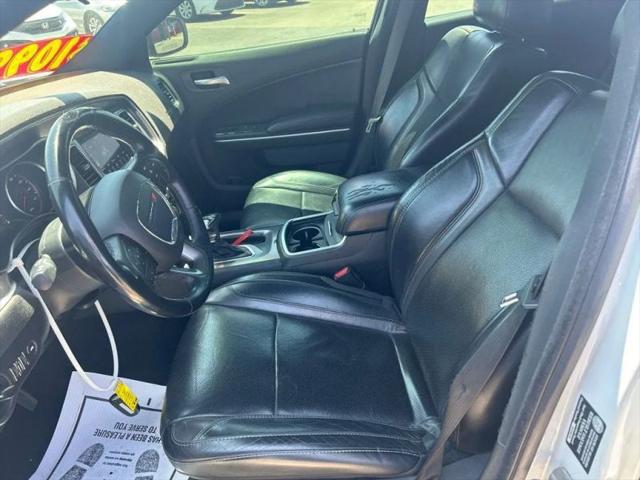 2019 Dodge Charger SXT RWD