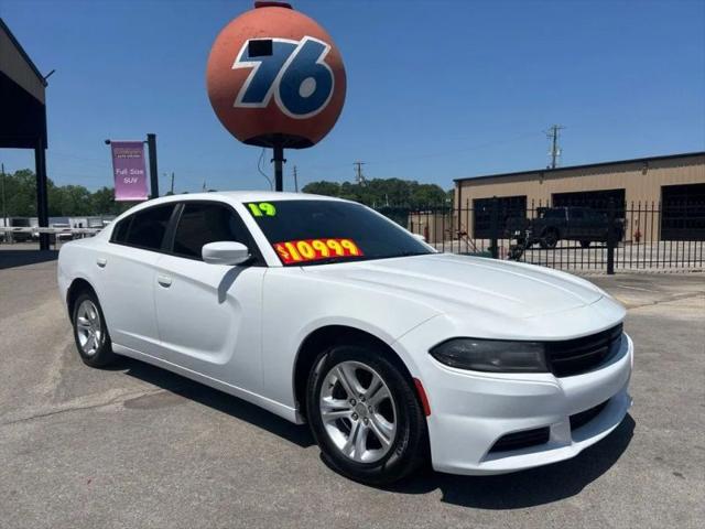 2019 Dodge Charger SXT RWD for sale in Hueytown, AL