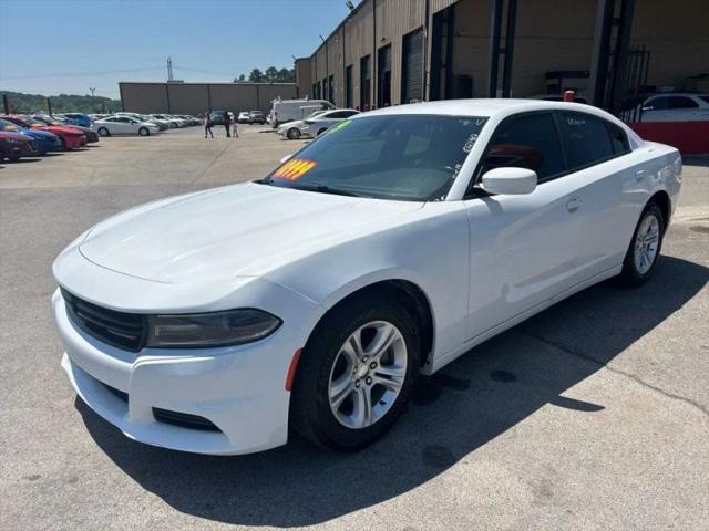 2019 Dodge Charger SXT RWD