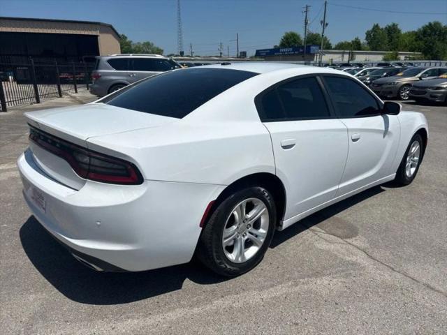 2019 Dodge Charger SXT RWD