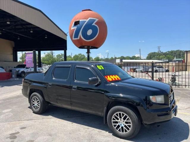 2007 Honda Ridgeline RT for sale in Hueytown, AL