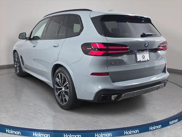 2026 BMW X5 xDrive50e