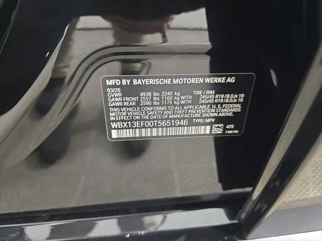 2026 BMW X1 M35i
