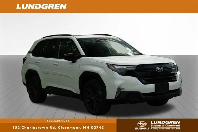 2026 Subaru Forester Sport for sale in Claremont, NH