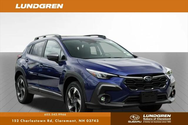 2026 Subaru Crosstrek Limited for sale in Claremont, NH