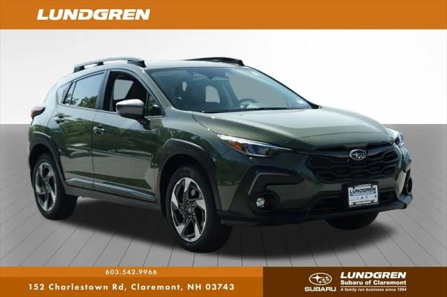 2026 Subaru Crosstrek Limited for sale in Claremont, NH