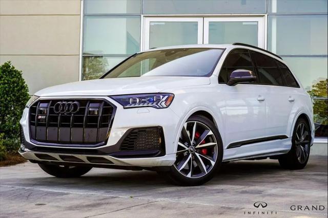 2023 Audi SQ7 Prestige TFSI quattro Tiptronic for sale in Macon, GA