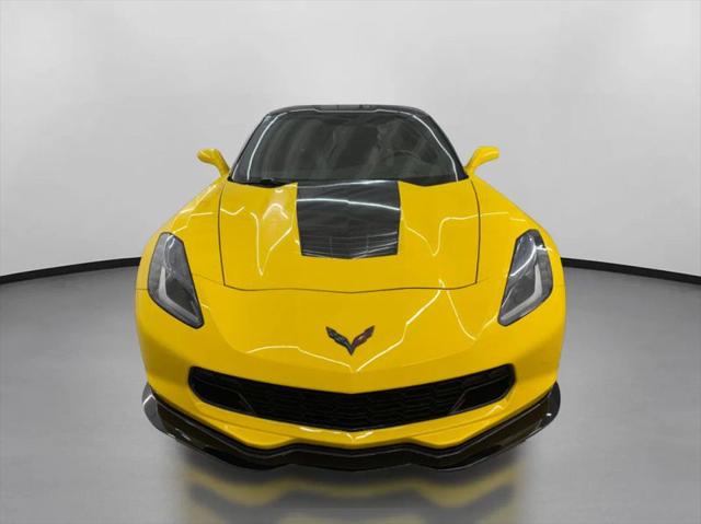 2015 Chevrolet Corvette Stingray Z51