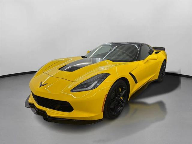 2015 Chevrolet Corvette Stingray Z51