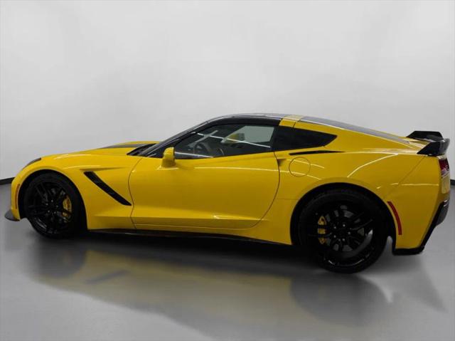 2015 Chevrolet Corvette Stingray Z51