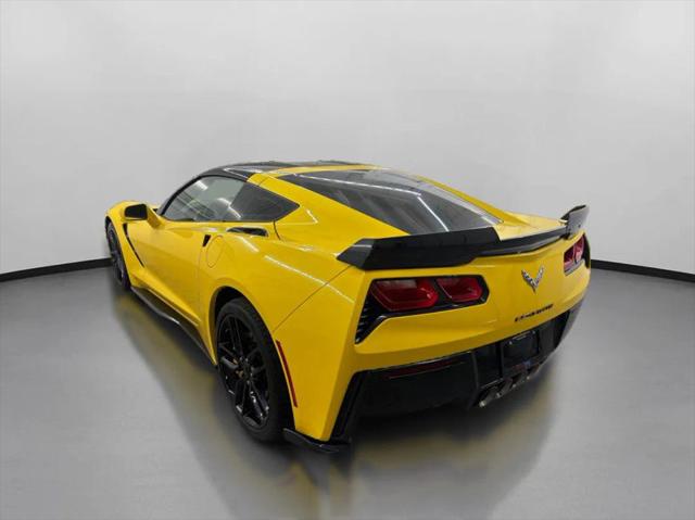 2015 Chevrolet Corvette Stingray Z51