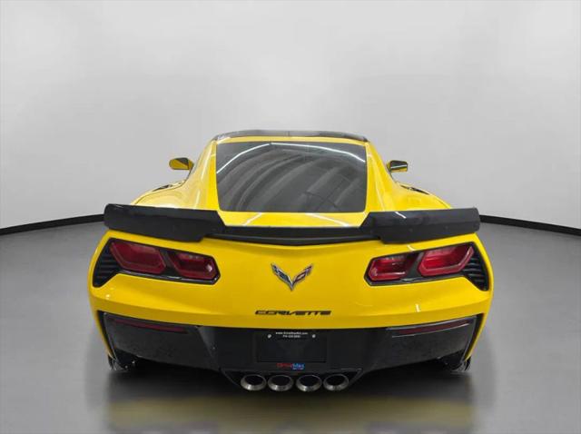 2015 Chevrolet Corvette Stingray Z51