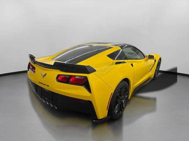 2015 Chevrolet Corvette Stingray Z51