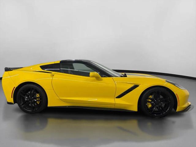 2015 Chevrolet Corvette Stingray Z51
