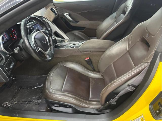 2015 Chevrolet Corvette Stingray Z51