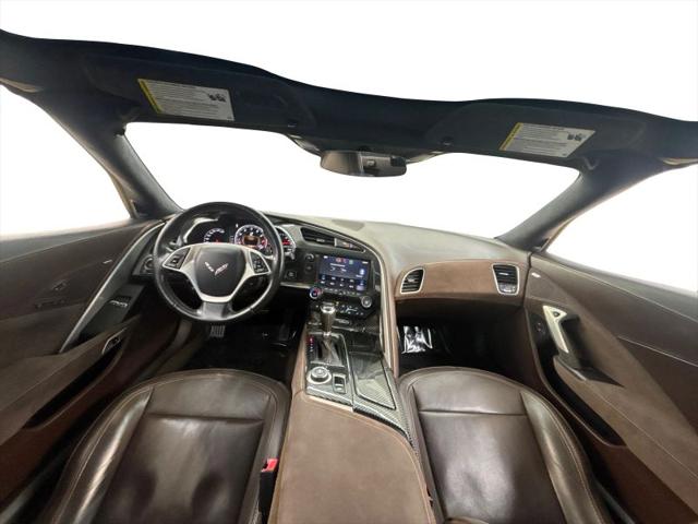 2015 Chevrolet Corvette Stingray Z51