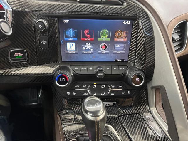 2015 Chevrolet Corvette Stingray Z51
