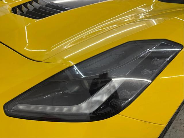 2015 Chevrolet Corvette Stingray Z51