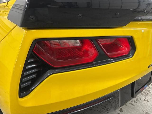 2015 Chevrolet Corvette Stingray Z51