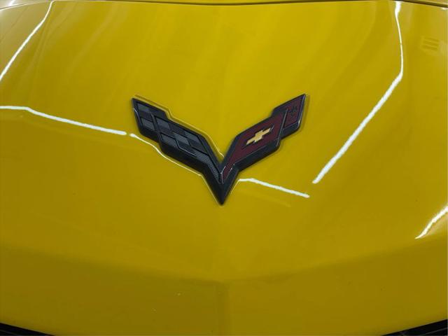 2015 Chevrolet Corvette Stingray Z51