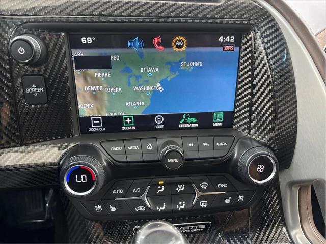 2015 Chevrolet Corvette Stingray Z51