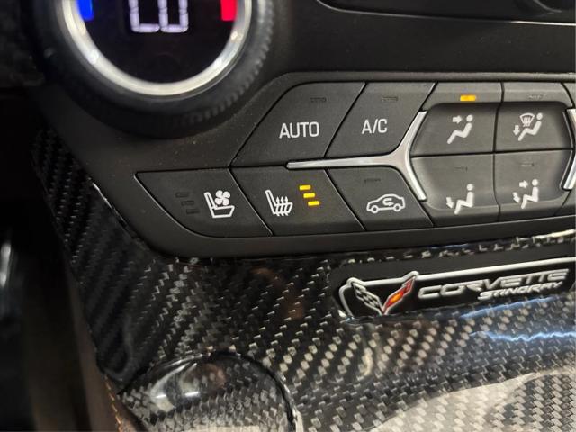 2015 Chevrolet Corvette Stingray Z51