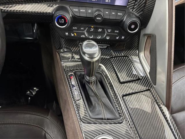 2015 Chevrolet Corvette Stingray Z51