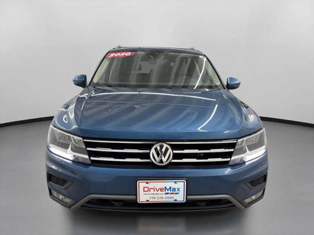 2020 Volkswagen Tiguan 2.0T SEL