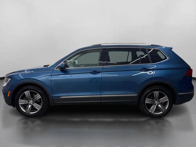 2020 Volkswagen Tiguan 2.0T SEL