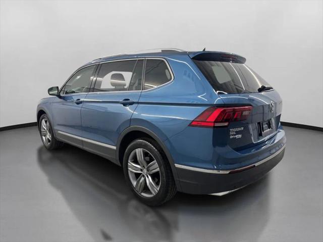 2020 Volkswagen Tiguan 2.0T SEL