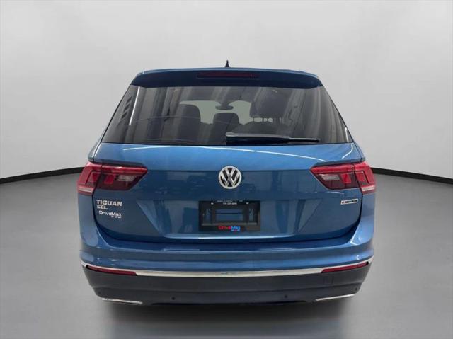 2020 Volkswagen Tiguan 2.0T SEL