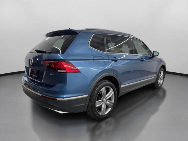2020 Volkswagen Tiguan 2.0T SEL