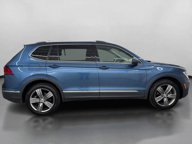 2020 Volkswagen Tiguan 2.0T SEL