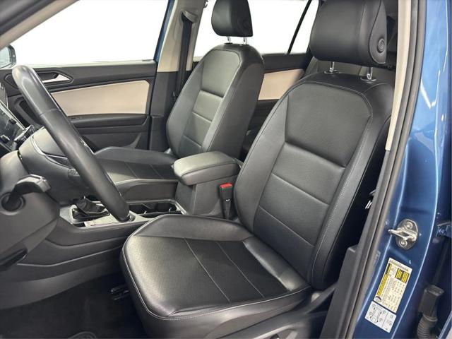 2020 Volkswagen Tiguan 2.0T SEL