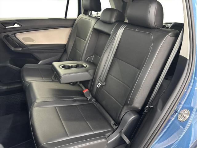 2020 Volkswagen Tiguan 2.0T SEL