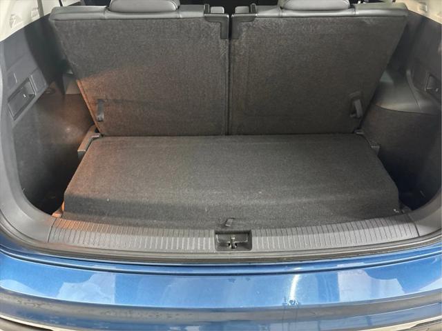 2020 Volkswagen Tiguan 2.0T SEL