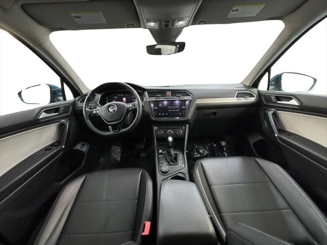 2020 Volkswagen Tiguan 2.0T SEL