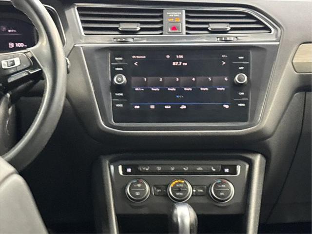 2020 Volkswagen Tiguan 2.0T SEL