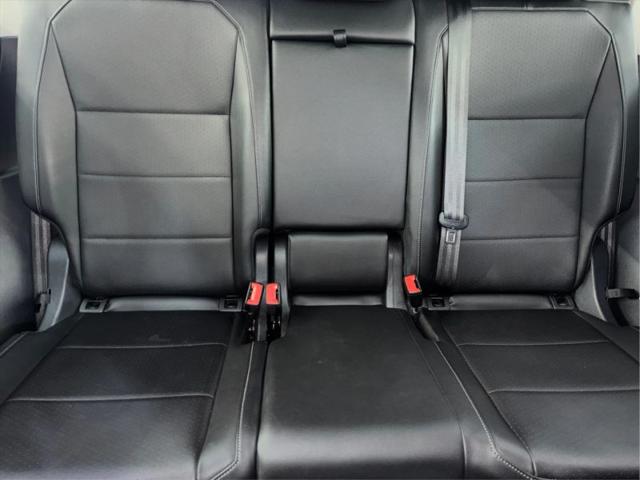 2020 Volkswagen Tiguan 2.0T SEL