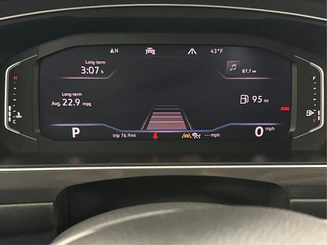 2020 Volkswagen Tiguan 2.0T SEL