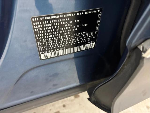 2020 Volkswagen Tiguan 2.0T SEL
