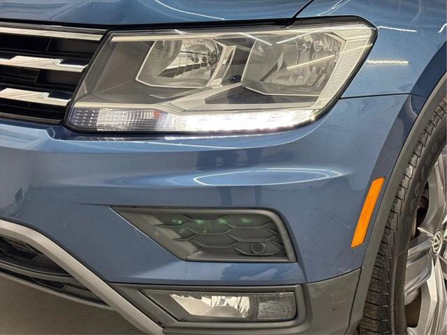 2020 Volkswagen Tiguan 2.0T SEL