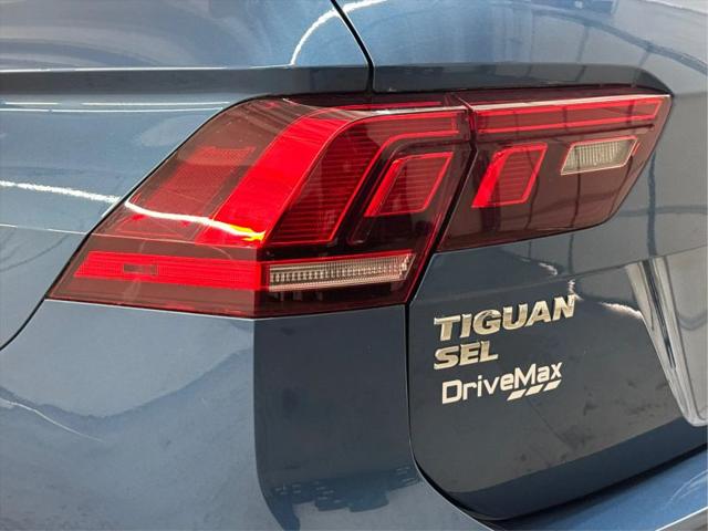 2020 Volkswagen Tiguan 2.0T SEL