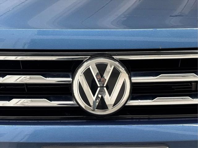 2020 Volkswagen Tiguan 2.0T SEL