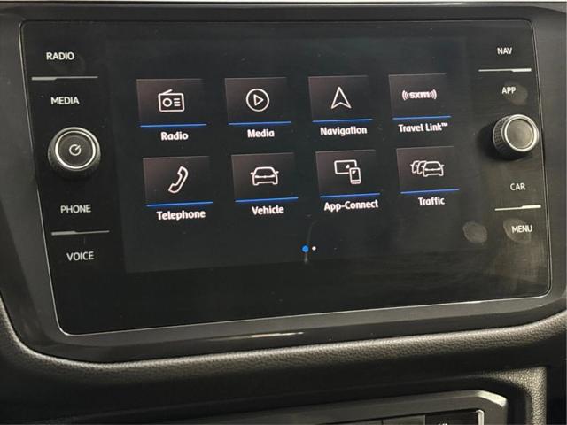 2020 Volkswagen Tiguan 2.0T SEL