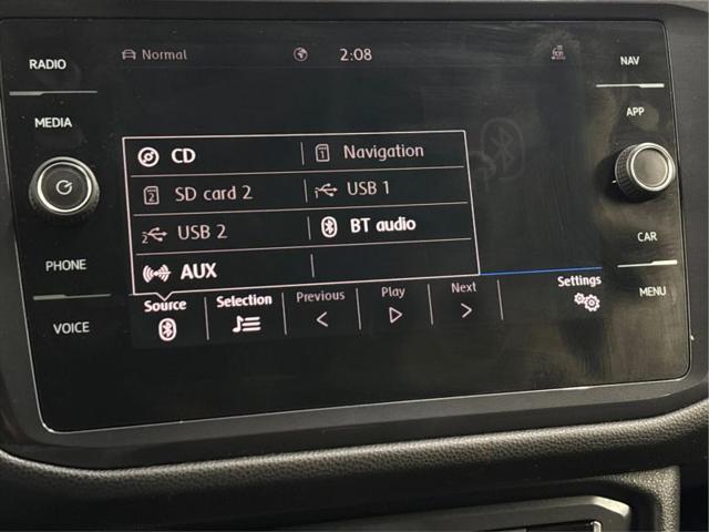 2020 Volkswagen Tiguan 2.0T SEL